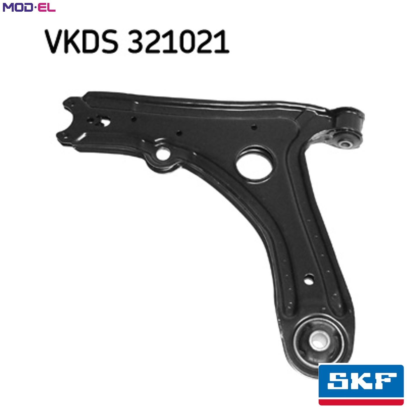 CONTROLTRAILING ARM WHEEL SUSPENSION VKDS 321021 FOR VW GOLF/Mk/III/Cabriolet