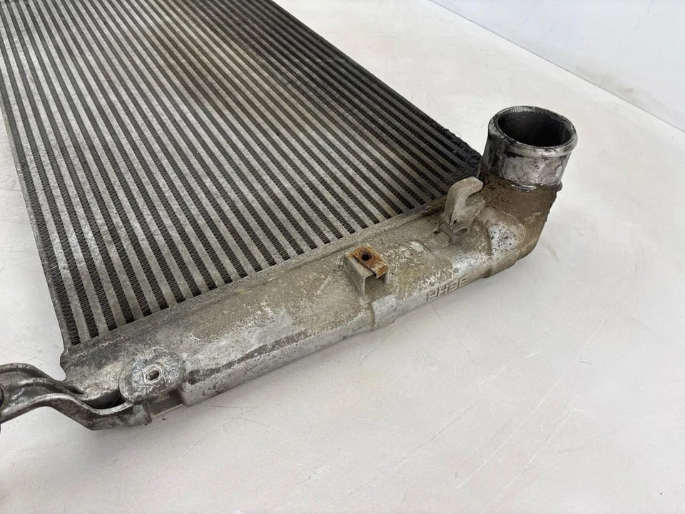 2001-2014 Chevrolet Silverado 3500 /2500 6.6L Intercooler OEM - Image 3 of 4