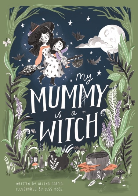 My Mummy Is A Witch Helena Garcia - Image 3