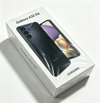 Samsung Galaxy A32 5G SM-A326U 64GB+4GB 48MP Unlocked Smartphone- New Sealed