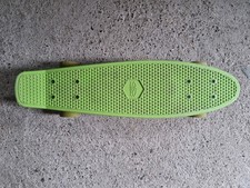 penny board mini Skateboard von Hudora in lem...
