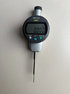 Mitutoyo ABSOLUTE Digimatic Dial Gauge ID-C125XB 543-470B Digital Gauge Indicator