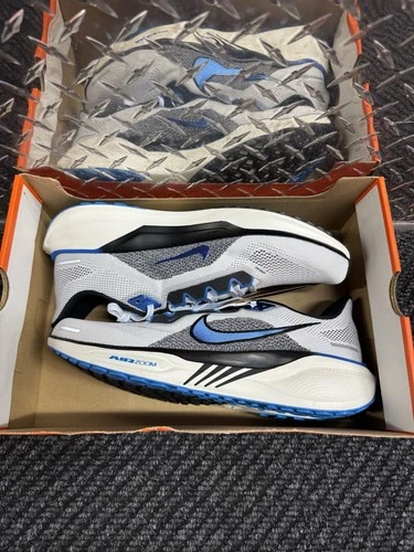 🔥Brand New Nike Air Zoom Pegasus 41 White Photo Blue HV5218-100 Men’s Size 12