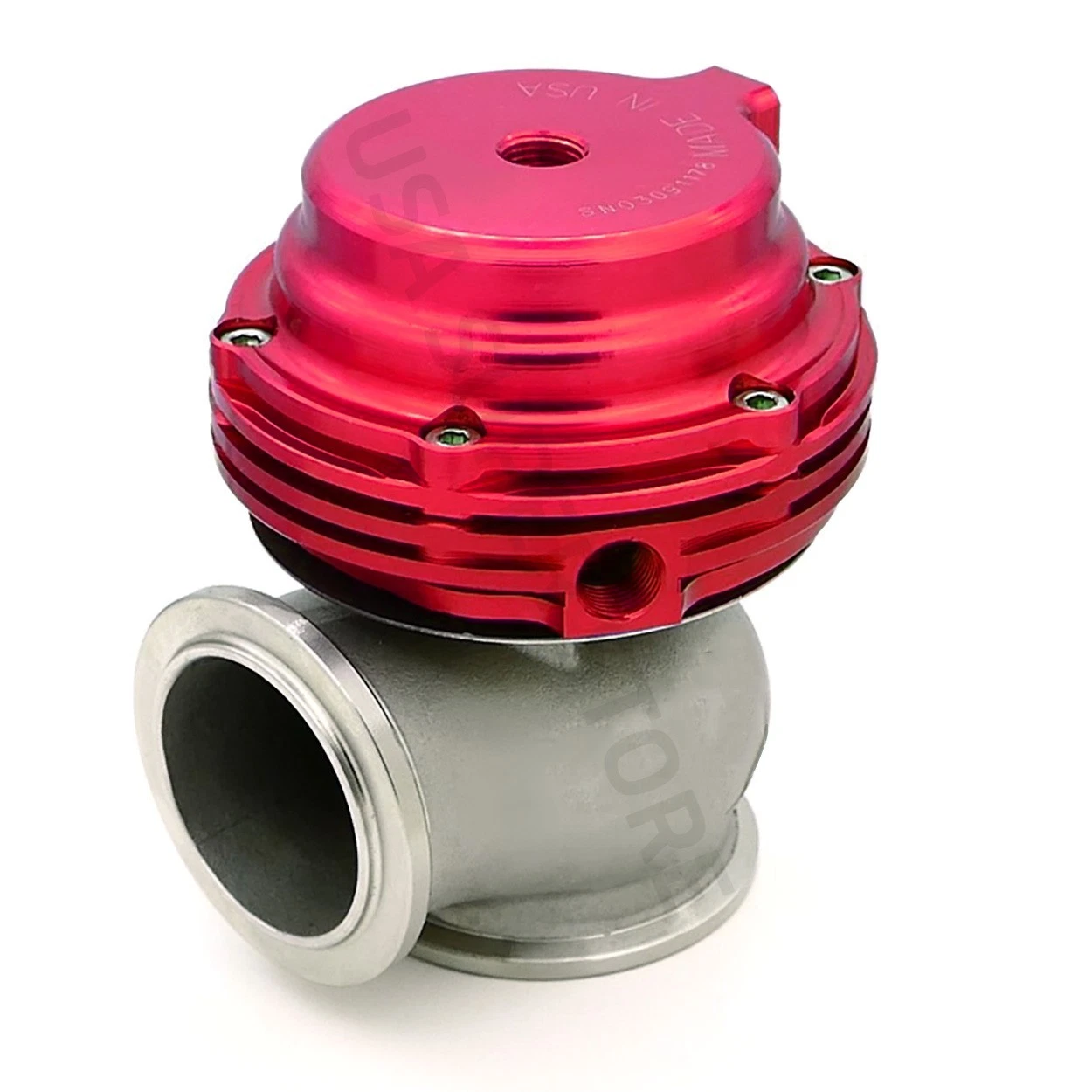 38mm MVS Wastegate Purple fits Tial V-Band Flange