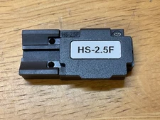 Swift HS-2.5F (Left Side) Fiber Holder For 2-3mm Fiber - Fusion Splicer KF4A