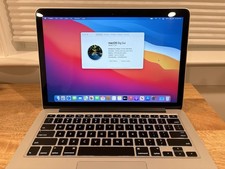 2014 Apple MacBook Pro 13.3" Intel Core i5 2.6GHz 8GB RAM 256GB SSD 