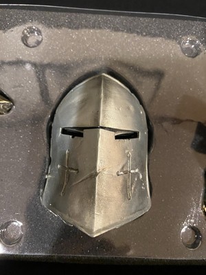 For Honor Collector's Case Limited Edition Warrior Helmets | eBay