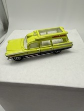 Matchbox 1963 Cadillac Ambulance Diecast 1:64...
