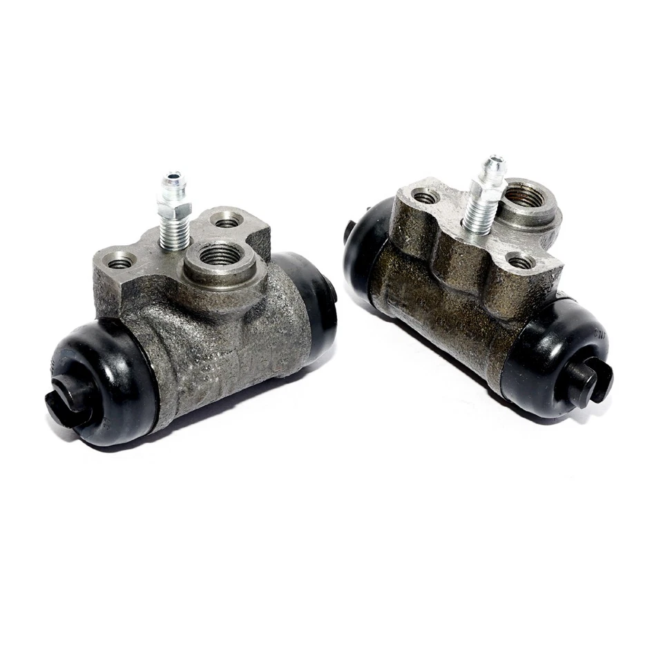 Cilindro de freno de rueda trasera apto para Mitsubishi Mirage Lancer Colt 4 puertas CK1A CK8AR 95-03 Foto 3 de 4