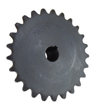 35 Roller Chain Sprocket 25 Teeth 1/2" Bore 35B25-1/2 35BS25H-1/2