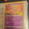 Pokémon Mew Celebrations Holo Rare 011/025 Basic 60 HP Psyshot Mysterious Tail