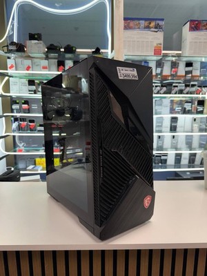 MSI Gaming PC i9 14900KF Nvidia RTX 5060 8GDDR7  SSD 500GB M.2 RAM 8GB DDR5