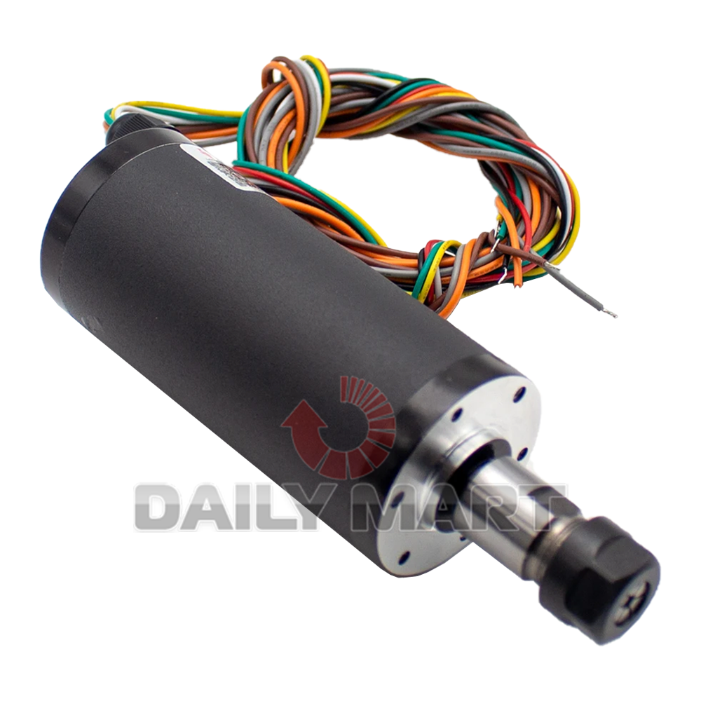 New In Box LD42WS-250W Spindle High Speed Brushless Motor 24VDC 250W 10A