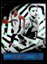 2020-21 Panini Illusions Chuma Okeke Orlando Magic #79