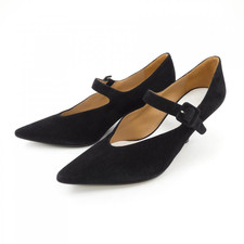 Maison Margiela Black Pointed Toe Pumps Women  s Shoes US 7 EU 37 Authentic