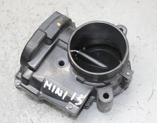 Drosselklappe 760491980 MINI Cooper R58 1.6 N16 Bj.13