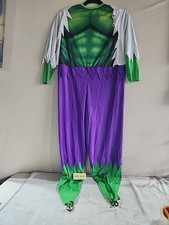 Hulk Costume Boys Size 7/10 Plus Size New No Packaging No Mask