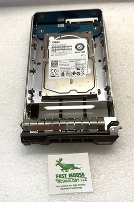 Toshiba Dell WPJY9 600GB AL139XL000N SAS Enterprise 2.5'' Hard Disk Drive Tra
