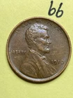 1910 (P) LINCOLN WHEAT CENT, "EXTREMELY FINE" condition #66