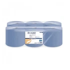 Centrefeed Roll 300m 1Ply Blue Made from Recycled Fibres - Pack Of 6