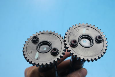 2KA様 2008 Kawasaki ZX1400C8F NINJA ZX-14 - 1352cc Options and Equipment