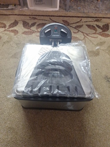 Chefman 4.5. Litir Extra Large Deep Fryer