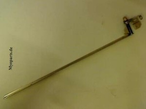 TFT LCD Display Scharnier Links (L) IBM T23 2648