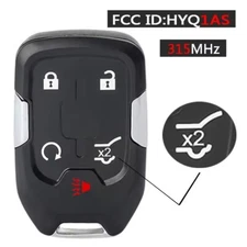 HYQ1AS Smart Remote Key Fob for GMC Terrain 2021 2022 2023 2024 13522899 315MHz