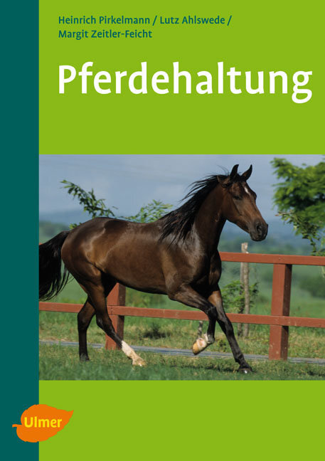 Thumbnail - Heinrich Pirkelmann; Lutz Ahlswede; Margit H Zeitler-feicht /