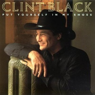 Clint Black Put yourself in my shoes (1990) [CD]