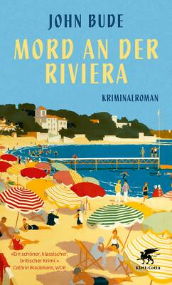 John Bude; Eike Schönfeld / Mord an der Riviera