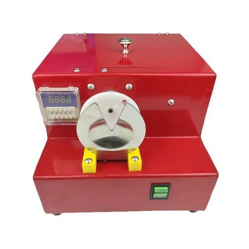 Automatische Kleiderknopfwickelmaschine SR-8 Industrielle Knopf Nähmaschine - Bild 3 von 7