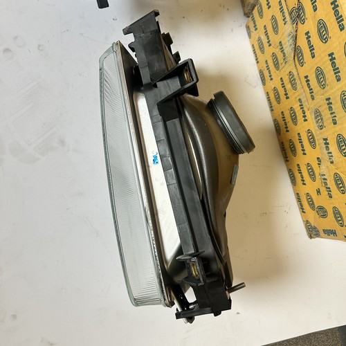 Volkswagen T4 Hella Head Lights Set L + R Eurovan Multivan Syncro Transporter - Picture 9 of 16