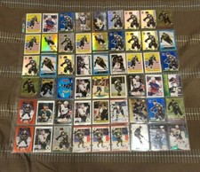 Lot Of 54 Mike Modano Hockey Cards / includes 10 Rookies / 2 Starquest Red...