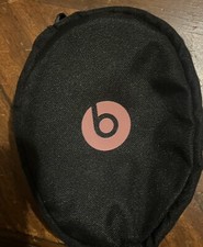 Beats Replacement Spare Soft Case-Pouch For Headphones New
