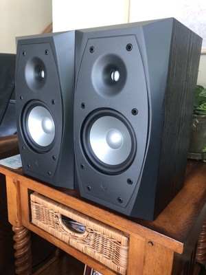 infinity entra one speakers