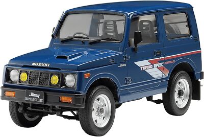 Hasegawa 1/24 Suzuki Jimny (JA71-JCU type) plastic model 20703 | eBay