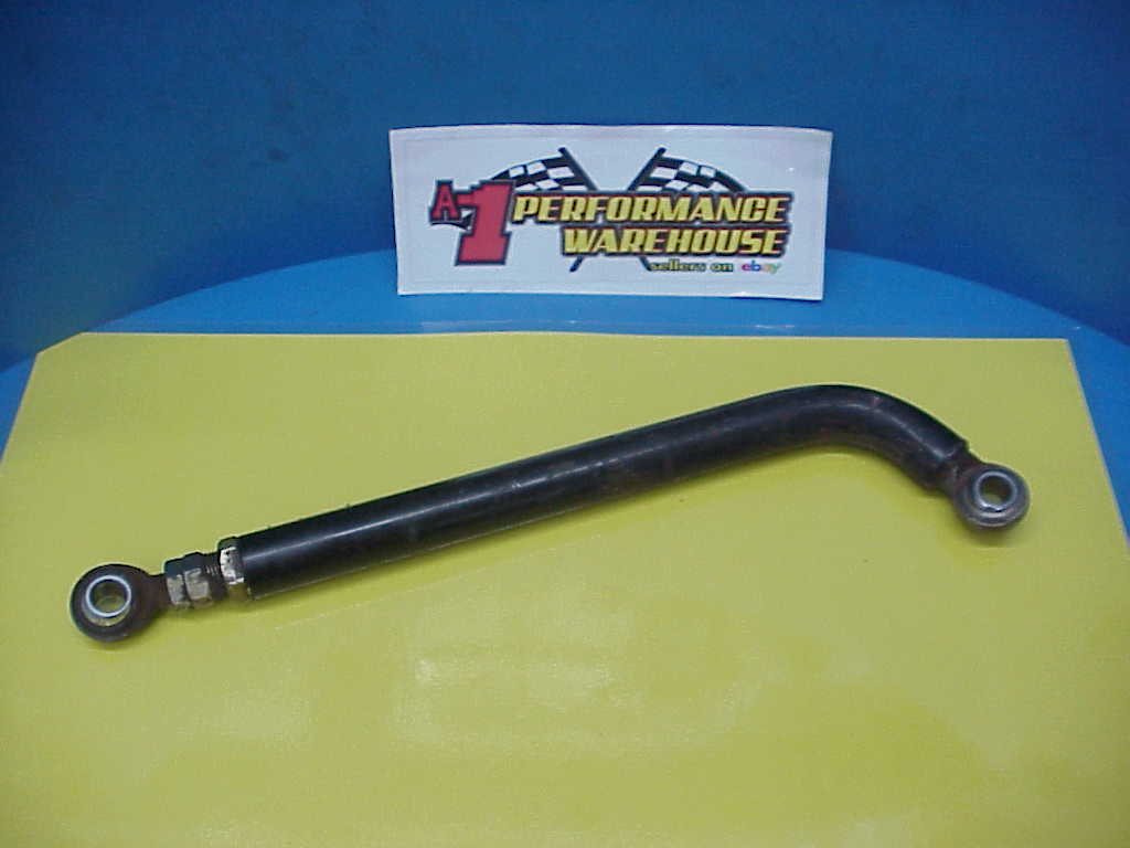 21" Panhard Bar JBar with 3/4" Heims Late Model Race Car Rocket AFCO