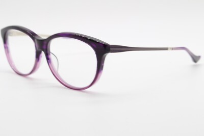 NEW DITA NUMERO DRX-3011D-54 PURPLE AUTHENTIC EYEGLASSES RX 54-15