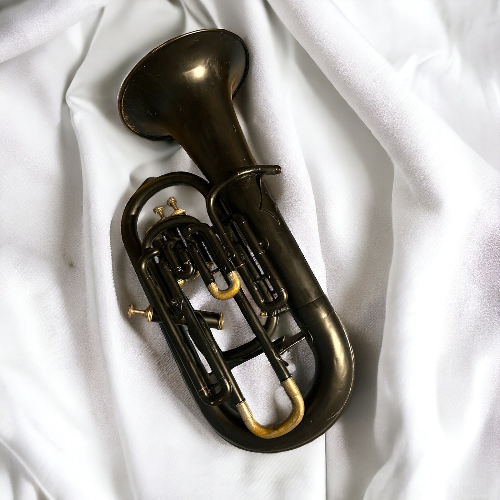 F. Besson 4 Valve Non Compensating Euphonium eBay