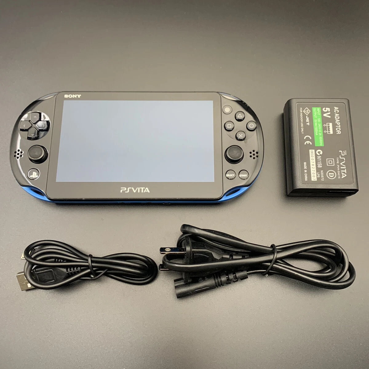 Sony PS Vita - PCH-2000 Black Video Game Consoles for sale - eBay