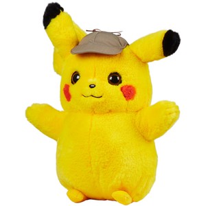 detective pikachu plush ebay
