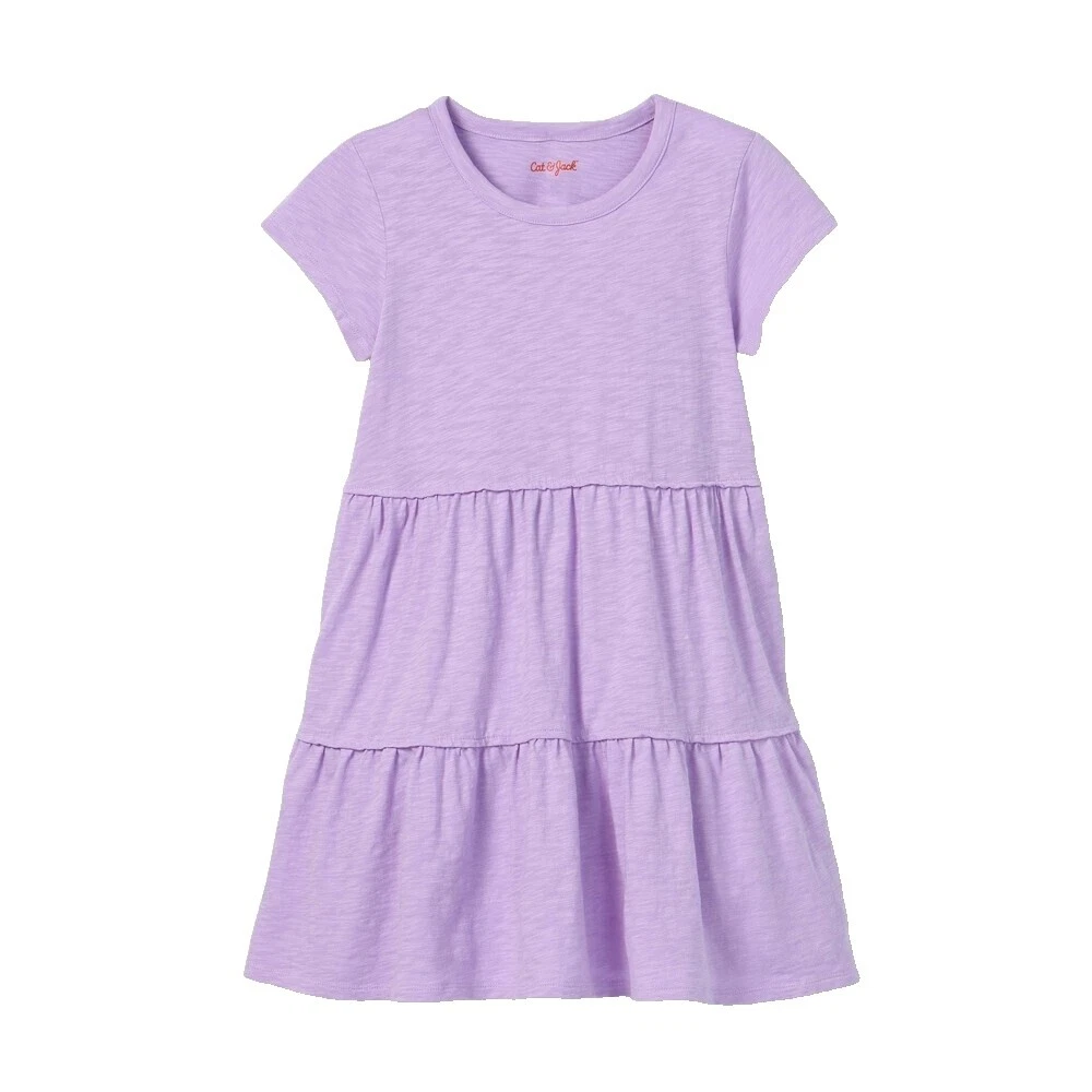 Vestidos de Violeta para Niñas
