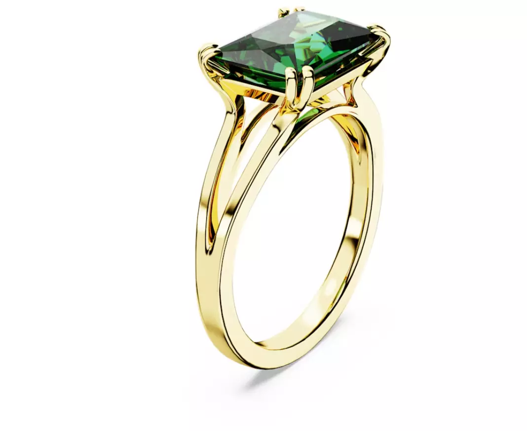 Anello shop cocktail swarovski