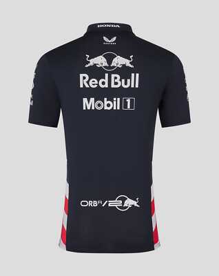 Red Bull Racing F1 Men's 2024 Special Edition America Race Team