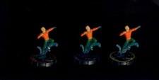HeroClix Icons AQUAMAN 025- 027 REV Set Mint Unplayed US ONLY  