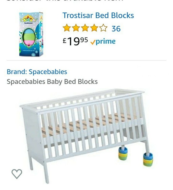 spacebabies baby bed blocks