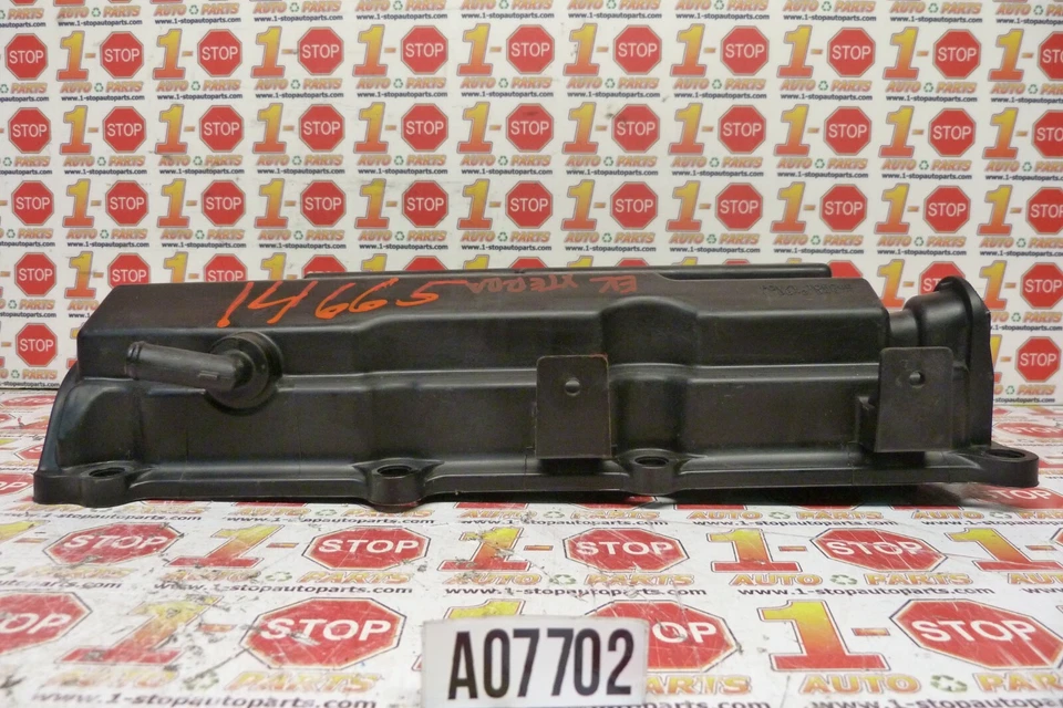 Cubierta de válvula lateral derecha Nissan Xterra 2005-2015 4,0 L 13264-EA200 OEM Foto 4 de 4