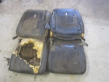 67 Dart Mopar A Body Bucket Seats W Working Tracks Oem Lk Rare 67 Dart Mopar A Body Bucket Seats W Working Tracks Oem Lk Rare