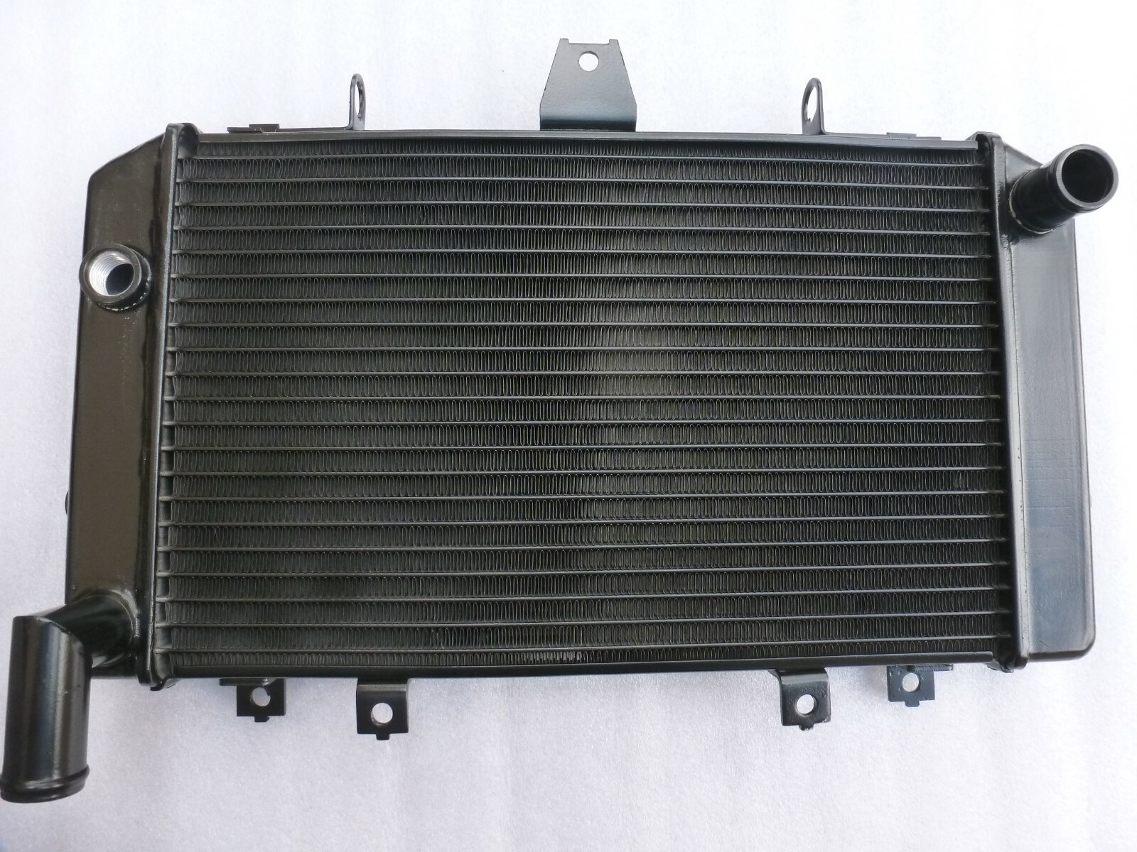 Radiateur eau ZRX 1100 système refroidissement moto Kawasaki 1997 1998 - 2